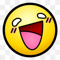 Have Fun - Epic Face Transparent Emoji,Emoji Challenge