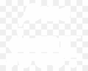White Train 5 Icon - Train White Icon Transparent Emoji,Train Train Train Train Emoji