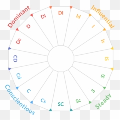 Pin On Disc - Cd Personality Disc Crystalknows Emoji,Emotions Of The Discstyles