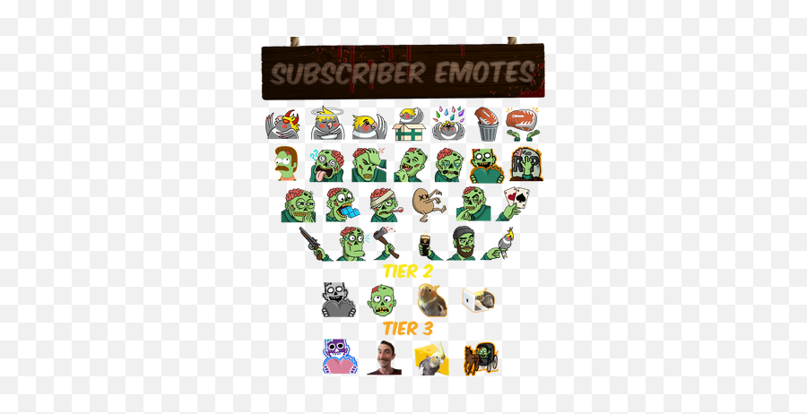 About Amishzed - Fictional Character Emoji,Twitch Emoticons Pico Mause