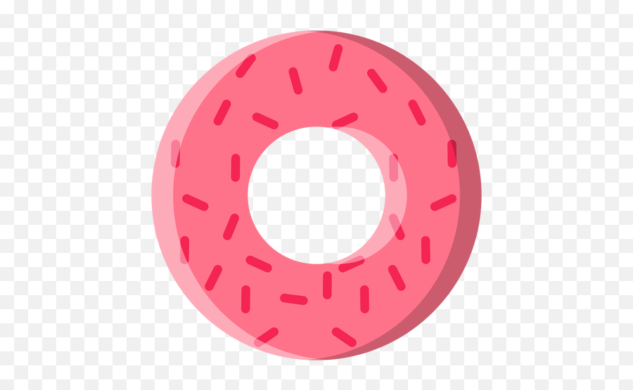 Íconos De Food T Shirt En Svg Png Ai Para Descargar - Doughnut Emoji,Como Hacer El Emoticon De Fresa En Facebook