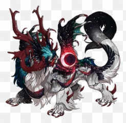 Primal Gaoler U0026 Go Fandragons Dragon Share Flight Rising - Flight Rising Gaoler Emoji,Crowley And Aziraphale Emojis