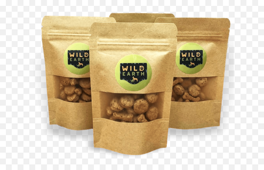 Would You Consider Artificial Meat Pet Food U2013 Truth About - Wild Earth Dog Food Emoji,Dog Emotion Committed To Human Pig