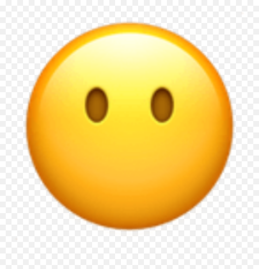 What Does The Annoyed Emoji Look Like,Flustered Emoji