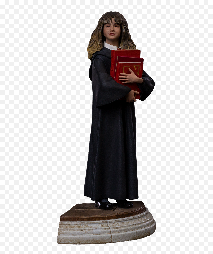 Hermione Granger Art Scale Statue - Hermione Granger Scale Statue By Iron Studios Emoji,Rupert Grint Smile Emoticon
