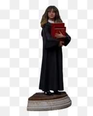 Hermione Granger Art Scale Statue - Hermione Granger Scale Statue By Iron Studios Emoji,Rupert Grint Smile Emoticon