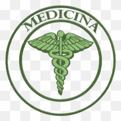 Matriz De Bordado Simbolo De Medicina - Asu Poly Pre Health Club Emoji,Emoticon Simbolo De Coroa