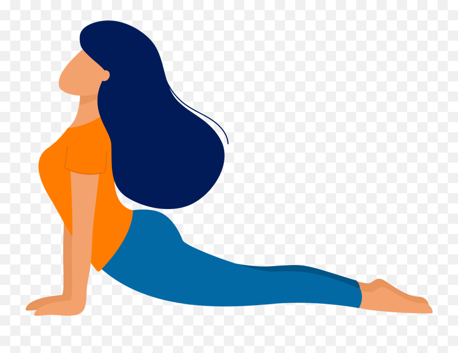 Ten Minute Energy Flow Yoga U2014 Pavani Akundi - Yoga Stretching Clipart Emoji,Cross Legs Calm Emotion