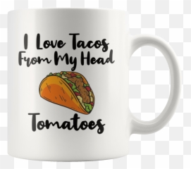 Pin - Mug Emoji,Who Posted Tacos Are Like Emotions