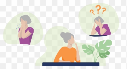 Covid - Dibujo Cambios De Humor Emoji,We Are Plants With Complex Emotions