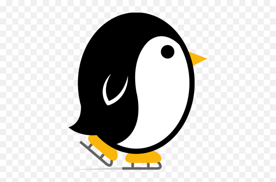 Car Penguin - Logo Skater Emoji,Pinguin Emoji