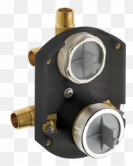 Delta - Brizo R75000 Multichoice Universal Integrated Shower Diverter Rough Emoji,D440 Emotion Set Ebay