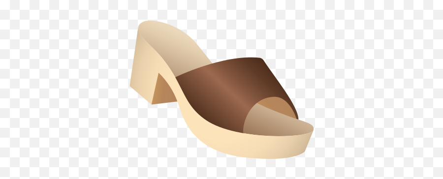 Iconos Womans Sandal - Descarga Gratuita Png Y Svg Open Toe Emoji,Mule Emoji