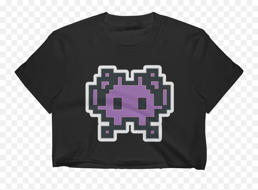 Download Hd Emoji Crop Top T Shirt - Portable Network Graphics,Gaming Emoji