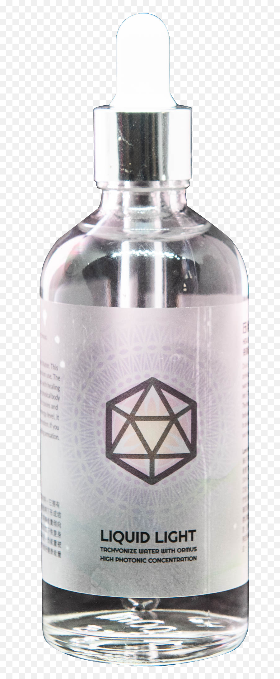 Liquid Light Lemuria - For Men Emoji,Watercrystals Emotion