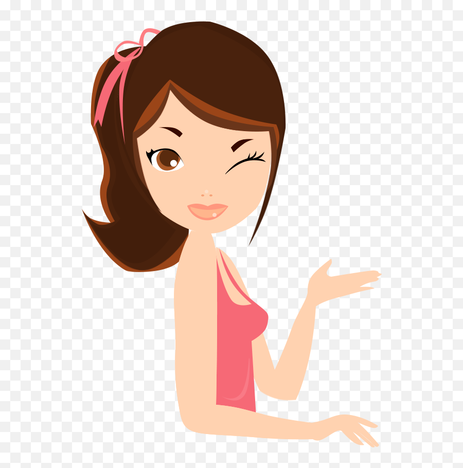 Cartoon Pics Cartoon Art - Bonecas Para Logo Png Emoji,Woman Emotions Clipart