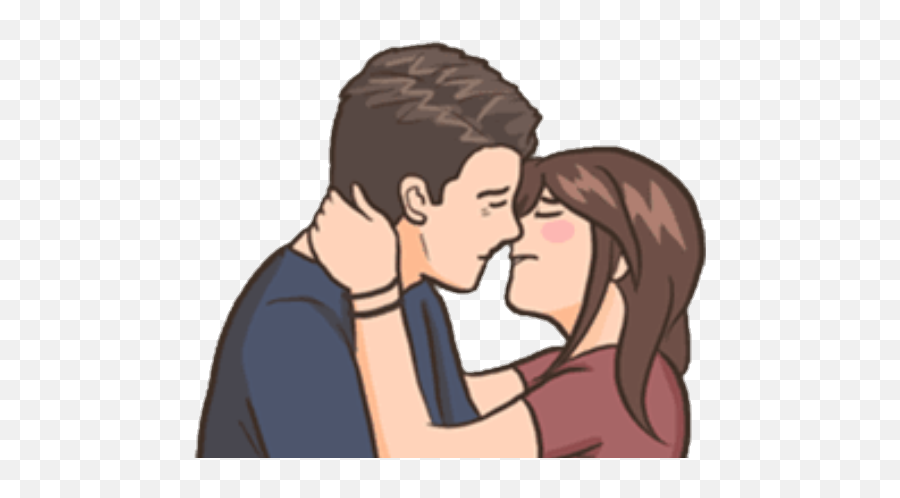 Wastickerapps Love Stickers - Apps En Google Play Romantic Emoji,Lips Chat Ear Emoji