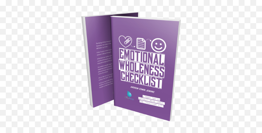 Emotional Wholeness Checklist - Event Emoji,Emotion Checkist