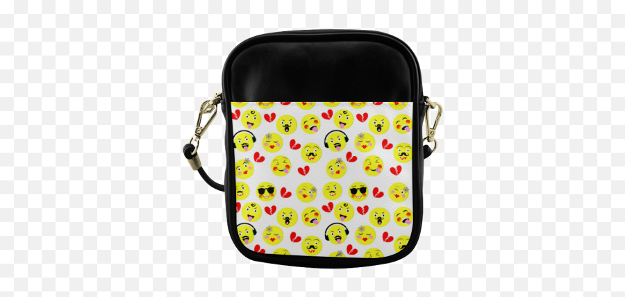 Emoji Fashion Cute Pattern Sling Bag Model 1627 Id D588545 - Messenger Bag,Purse Emoji