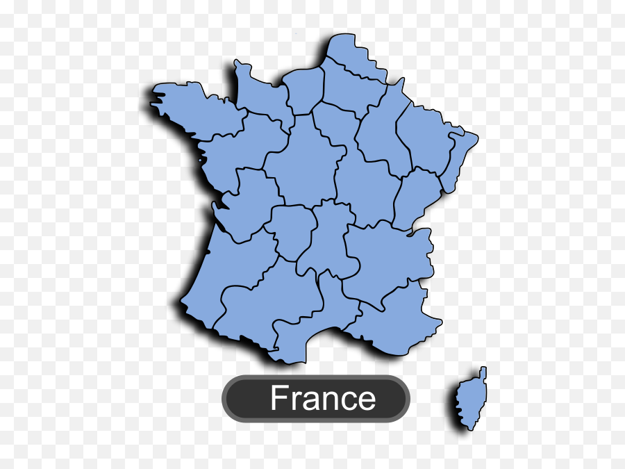 Sketch Map Of France Emoji,Leaf Snowflake Bear Earth Emoji