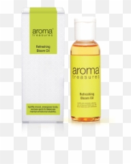 Refreshing Bloom Oil - Product Label Emoji,Refreshing Vs. Energizing Emotions
