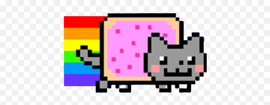 Memewarweekly U2013 Medium - Nyan Cat Emoji,How Do You Make A Nyan Cat Emoticon