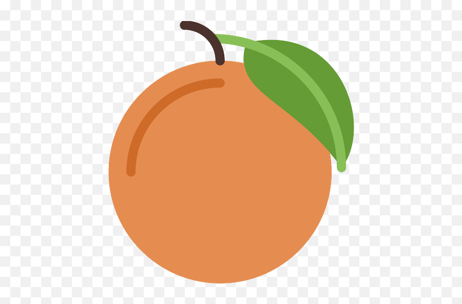 Peach Vector Svg Icon 7 - Png Repo Free Png Icons Fresh Emoji,Peach Emoji Computer