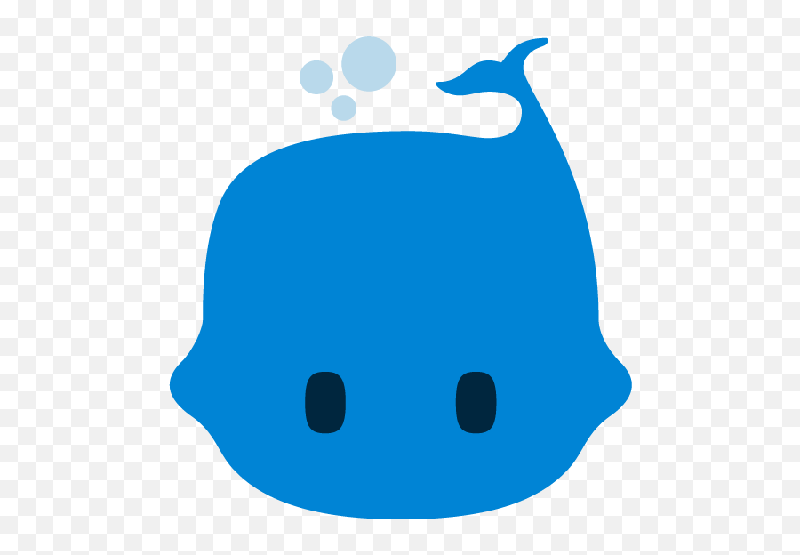 Whale Emoji,Seaworld Emoji Whale Emoji,Seaworld Emoji