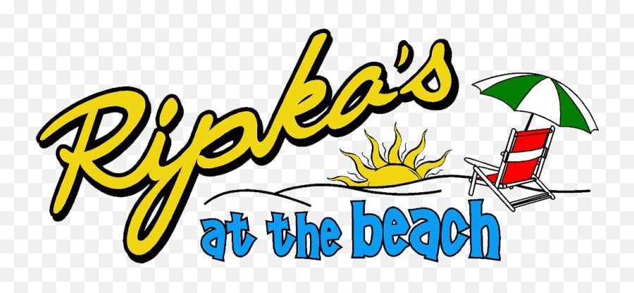 Ripkas Beach Cafe - Half Sun Emoji,Accessible By Using Durr Burger Emoticon Inside Pizza Pit