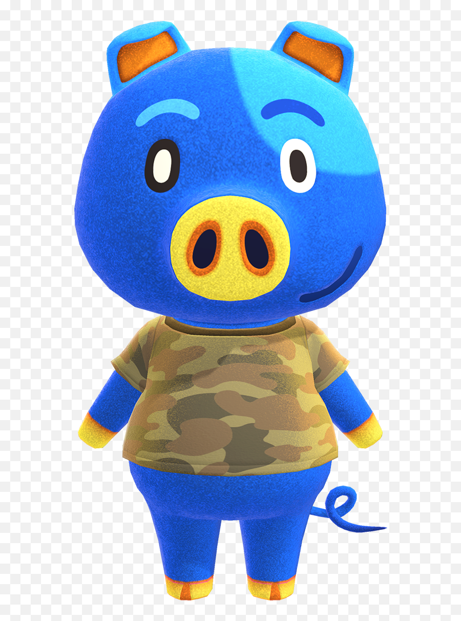 Hugh - Animal Crossing Wiki Nookipedia Emoji,Animal Crossing Curiosity Emotion