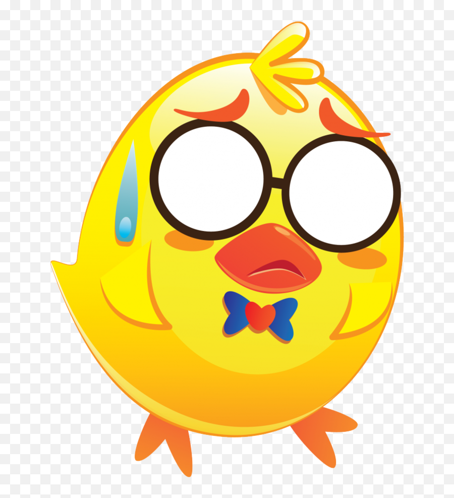 The Little Chicken Vidio Stickers For Whatsapp Emoji,How To Use Emojis On Agario