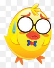 The Little Chicken Vidio Stickers For Whatsapp Emoji,How To Use Emojis On Agario