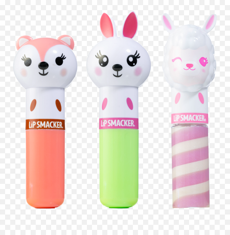 Lippy Pals 3 Pack Lip Kit - Unicorn Panda Kitten Lip Smacker Emoji,Unicorn Emojis You Can Draw Lippy Pals 3 Pack Lip Kit - Unicorn Panda Kitten Lip Smacker Emoji,Unicorn Emojis You Can Draw