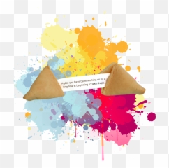 You Wanna Do What Emoji,Fortune Cookie Emoticon