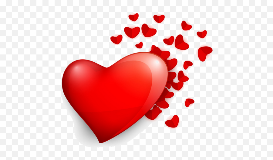 Missing You Love Clean Heart Clipart Design Tube - Sevgi Emoji,I Miss You Heart Emoji