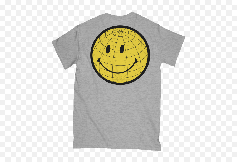 Acid Techno Smiley Storefrontier Emoji,'98 Emoticons