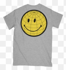 Acid Techno Smiley Storefrontier Emoji,'98 Emoticons