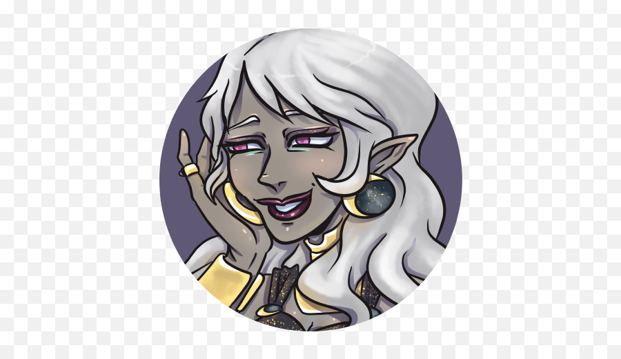 Dnd And Other Tabletop Art Emoji,Swinging Grandpa Emoji