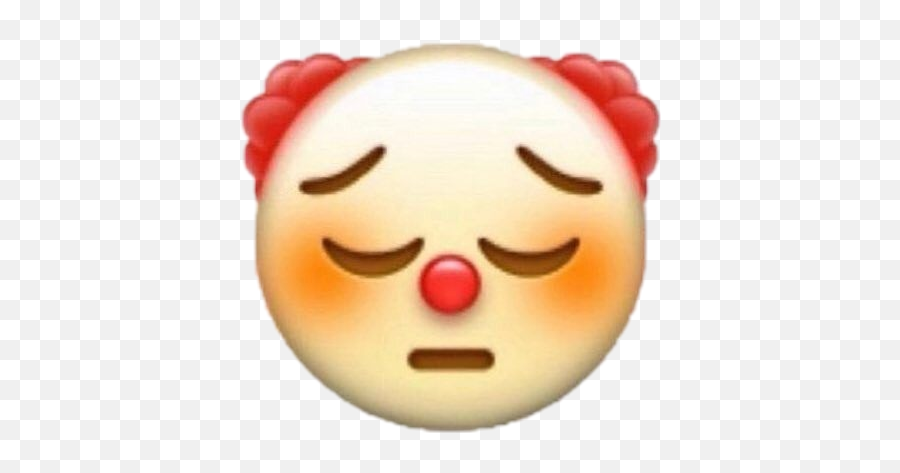 Sad Clown Emoji Sunglasses Freetoedit Sticker By Sofizz00,Wot Emoticons Sunglasses