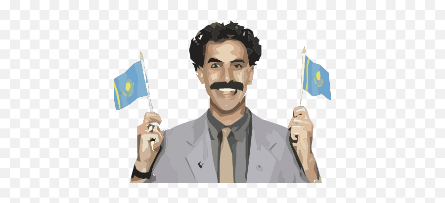 Borat 2 - Decals By Commanderkeen42 Community Gran Emoji,Steven Seagal South Park Emoticon