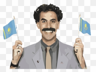 Borat 2 - Decals By Commanderkeen42 Community Gran Emoji,Steven Seagal South Park Emoticon