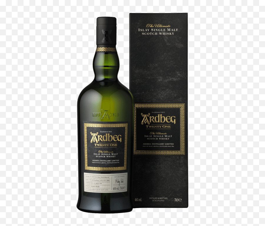 Ardbeg Uigeadail - Nam Phng Linh T Emoji,Whisky Emoji