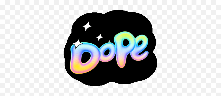 Japan Mountain Sick Dope Stickers - Dot Emoji,Dope Emoji