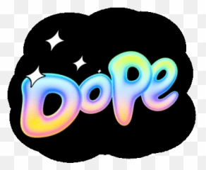 Japan Mountain Sick Dope Stickers - Dot Emoji,Dope Emoji