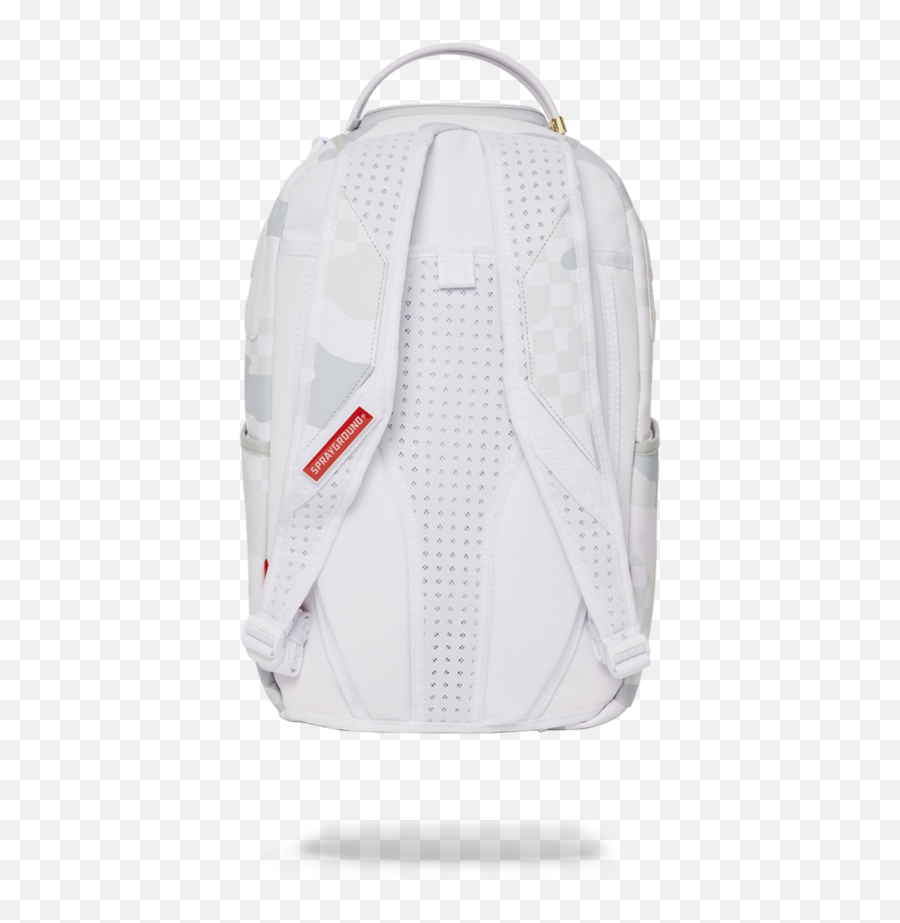 3am Le Blanc Dlx Backpack Emoji,Emojis Gold Backpack