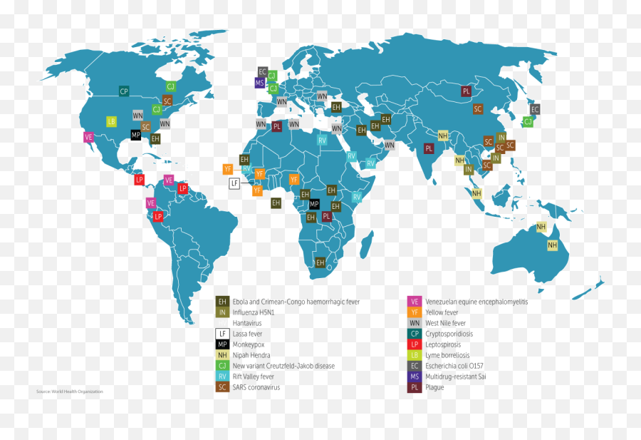 Metabiota Pulls In 30 Million In Funding To Help Predict Emoji,Emojis Of Diseases