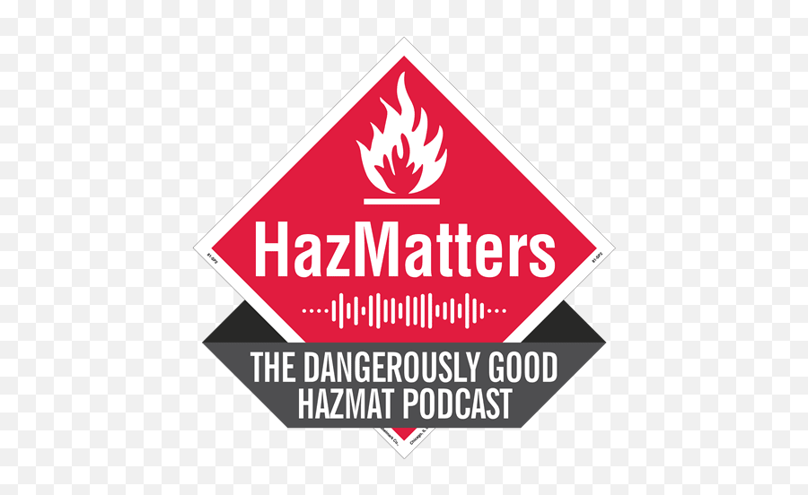 Hazmatters - The Dangerously Good Hazmat Podcast Episode 05 Hidalgo Emoji,The Glass Case Of Emotion Podcast