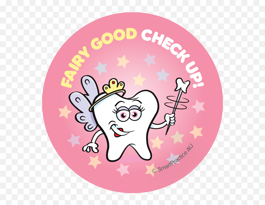 Fairy Good Checkup Sticker Emoji,Tooth Fairy Emoticon