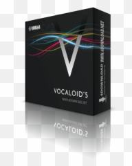 Yamaha Vocaloid 5 Esv V520 Full Version 4download Emoji,Vocaloud 01 -breaking Of The Emotion-: Uzp
