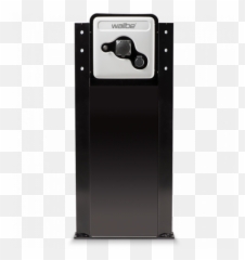Wallbe Pro Säule Ladesteckdose Esl E - Mobility Emoji,